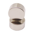 High magnetic energy product Ndfeb Magnet Cylinder Shape Neodymium disc rare earth magnets